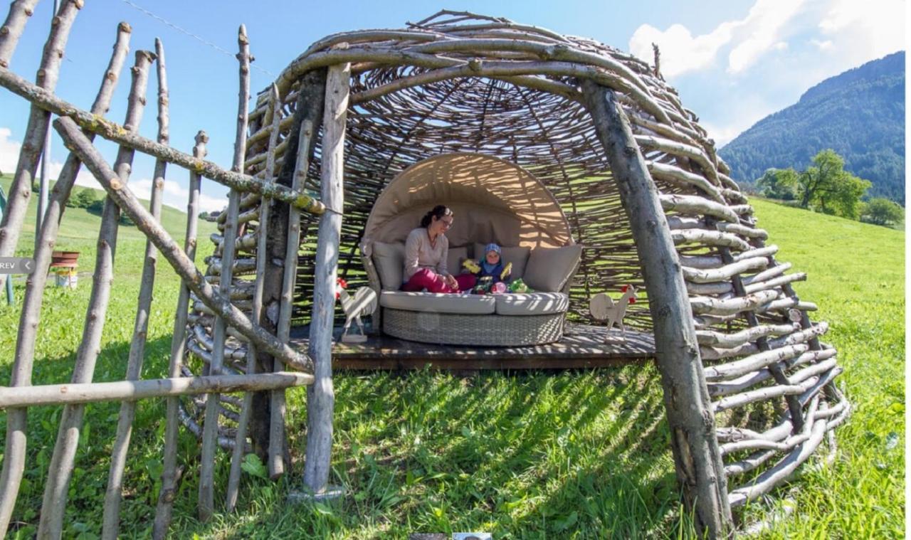 Apartament Schildberghof Panorama Siusi Zewnętrze zdjęcie