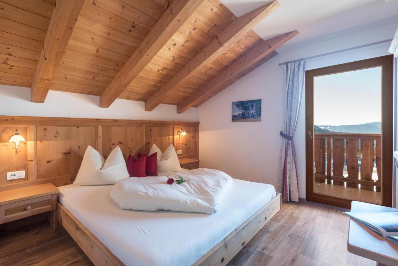 Apartament Schildberghof Panorama Siusi Zewnętrze zdjęcie