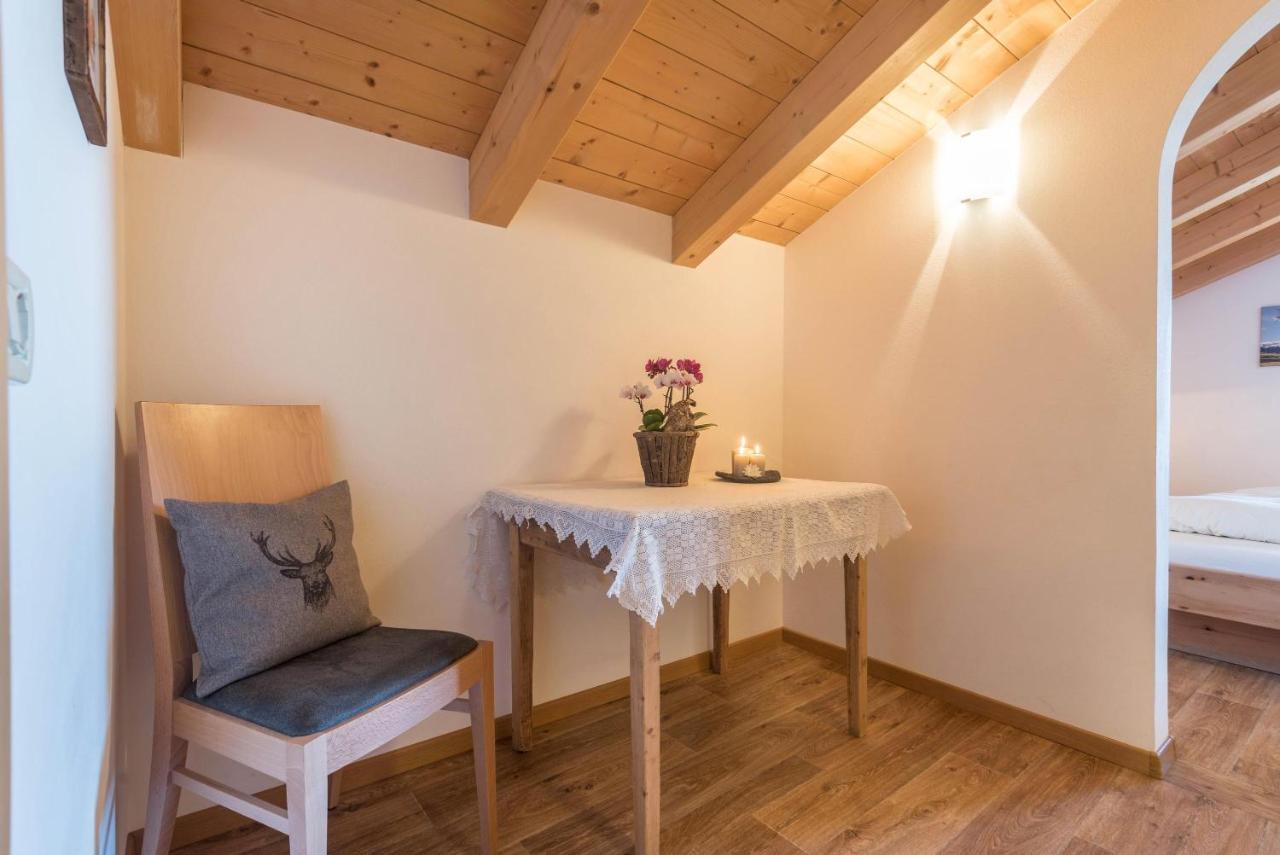 Apartament Schildberghof Panorama Siusi Zewnętrze zdjęcie