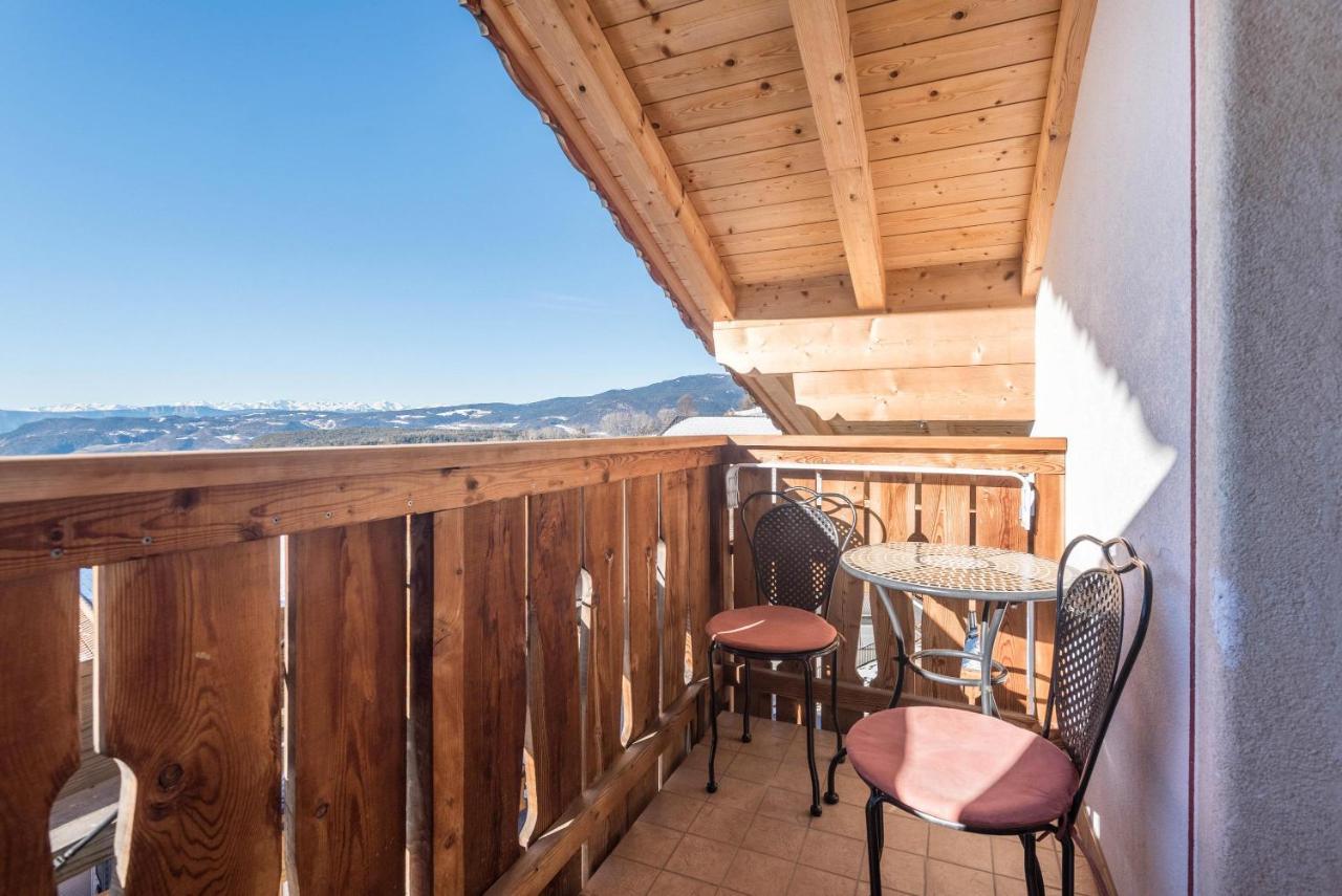 Apartament Schildberghof Panorama Siusi Zewnętrze zdjęcie